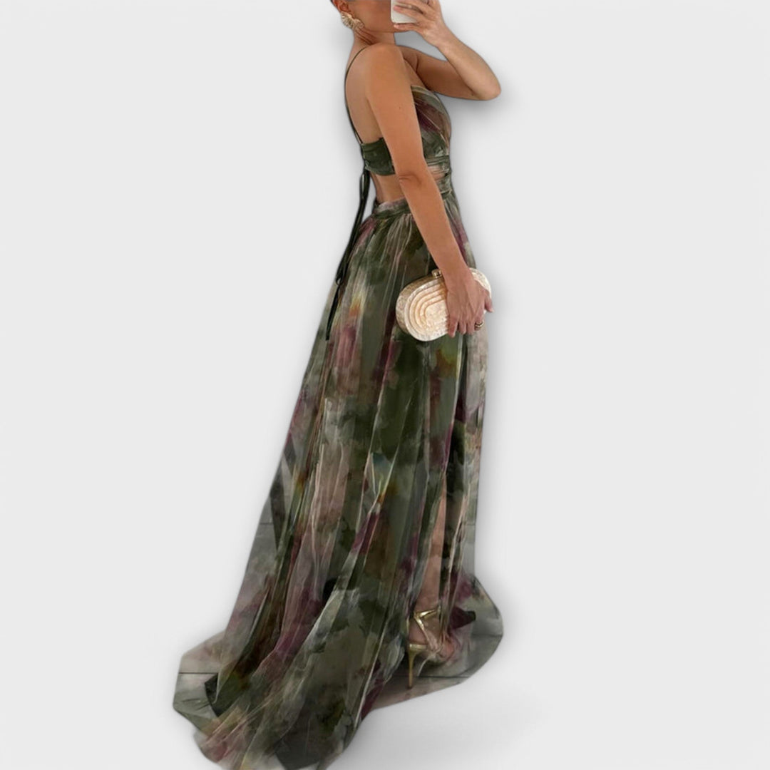 Annai Mesh Maxikangas - Elegantti ja Muotoa Korostava Design
