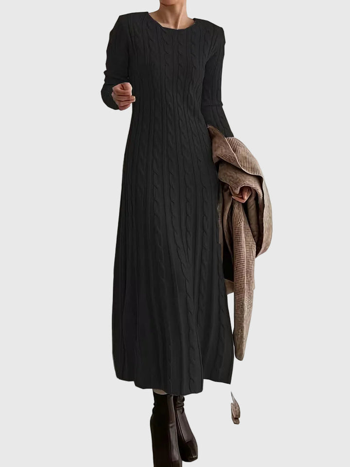 Evelyn | Elegantti Pehmeä Neule
