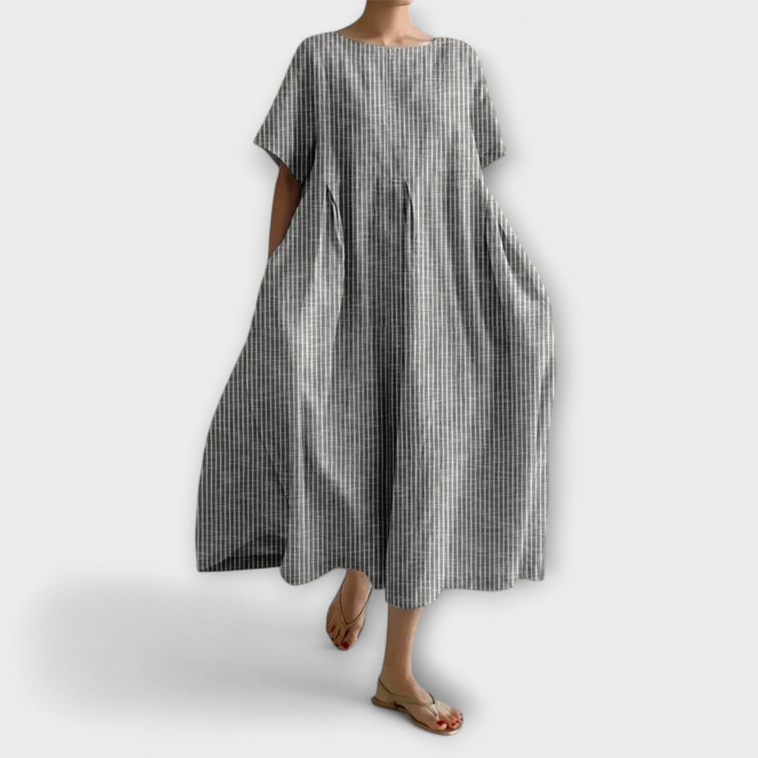 Bianca - Lange vapaa-ajanmekko
