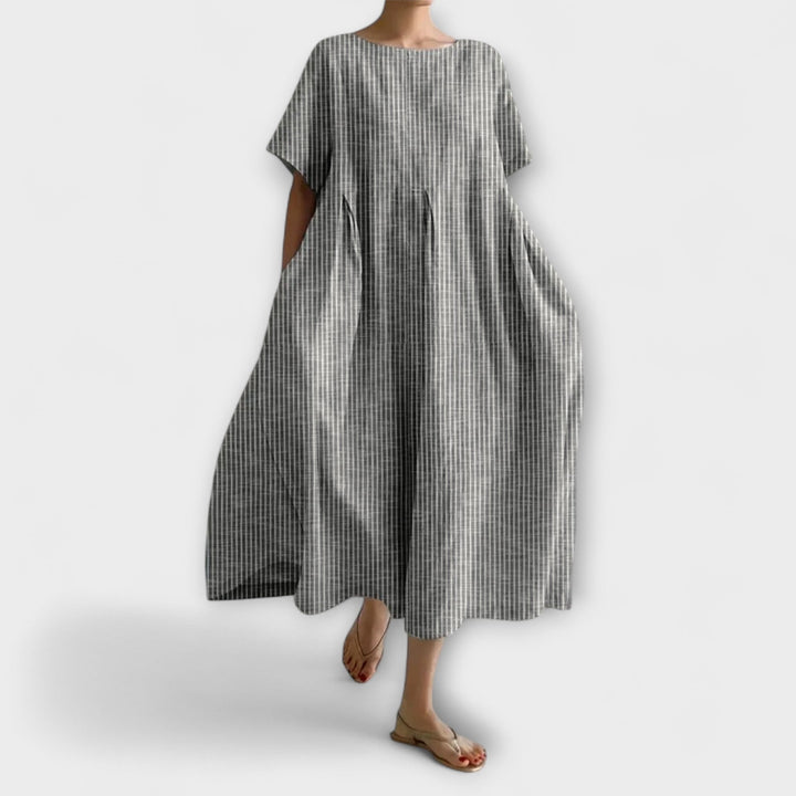 Bianca - Lange vapaa-ajanmekko