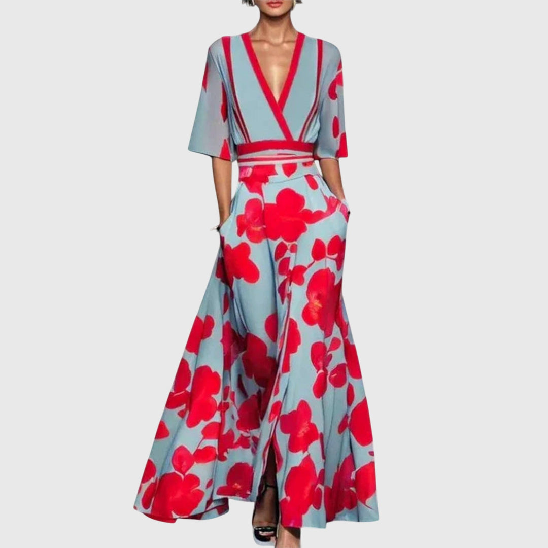 Leila™ | Tyylikäs Mekko
