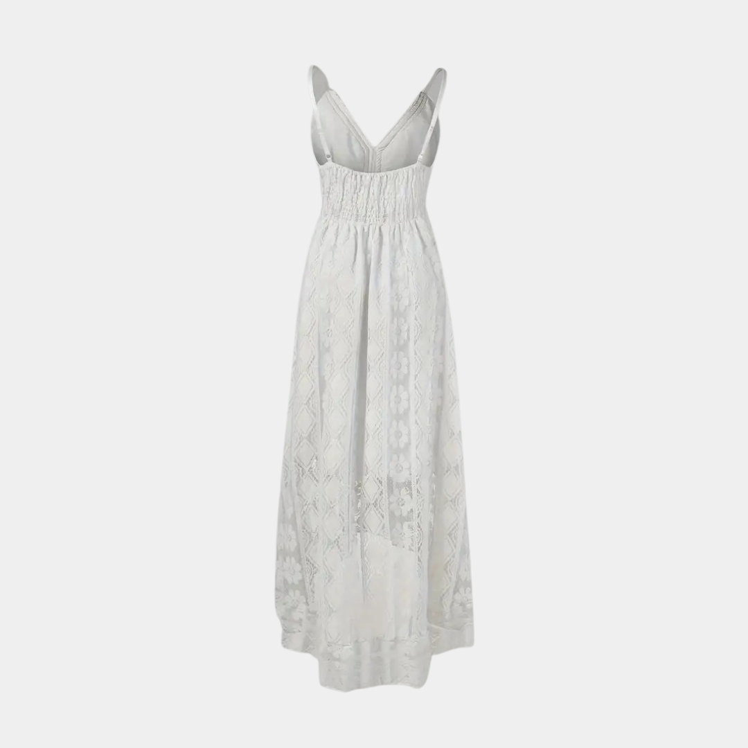 Raelene - Boho Elegantti Mekko