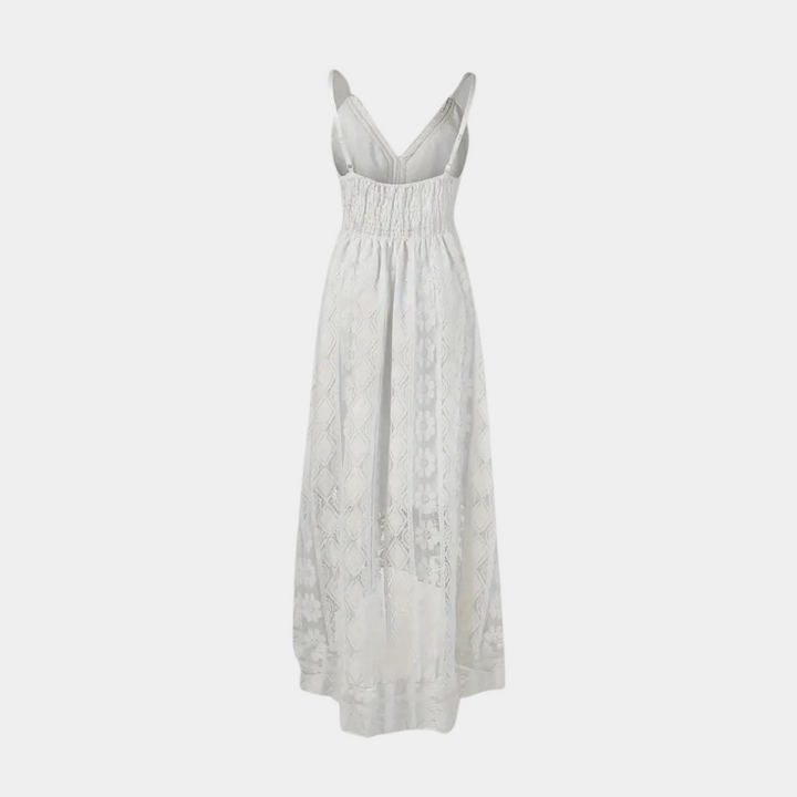 Raelene - Boho Elegantti Mekko