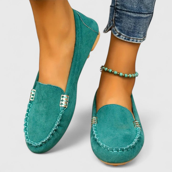 Karlene | Ortopediset loaferit