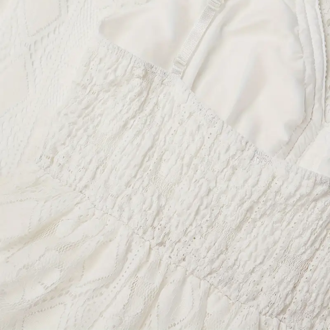 Raelene - Boho Elegantti Mekko