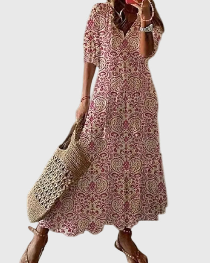 Amalia | Vintage Boho Kesämekko