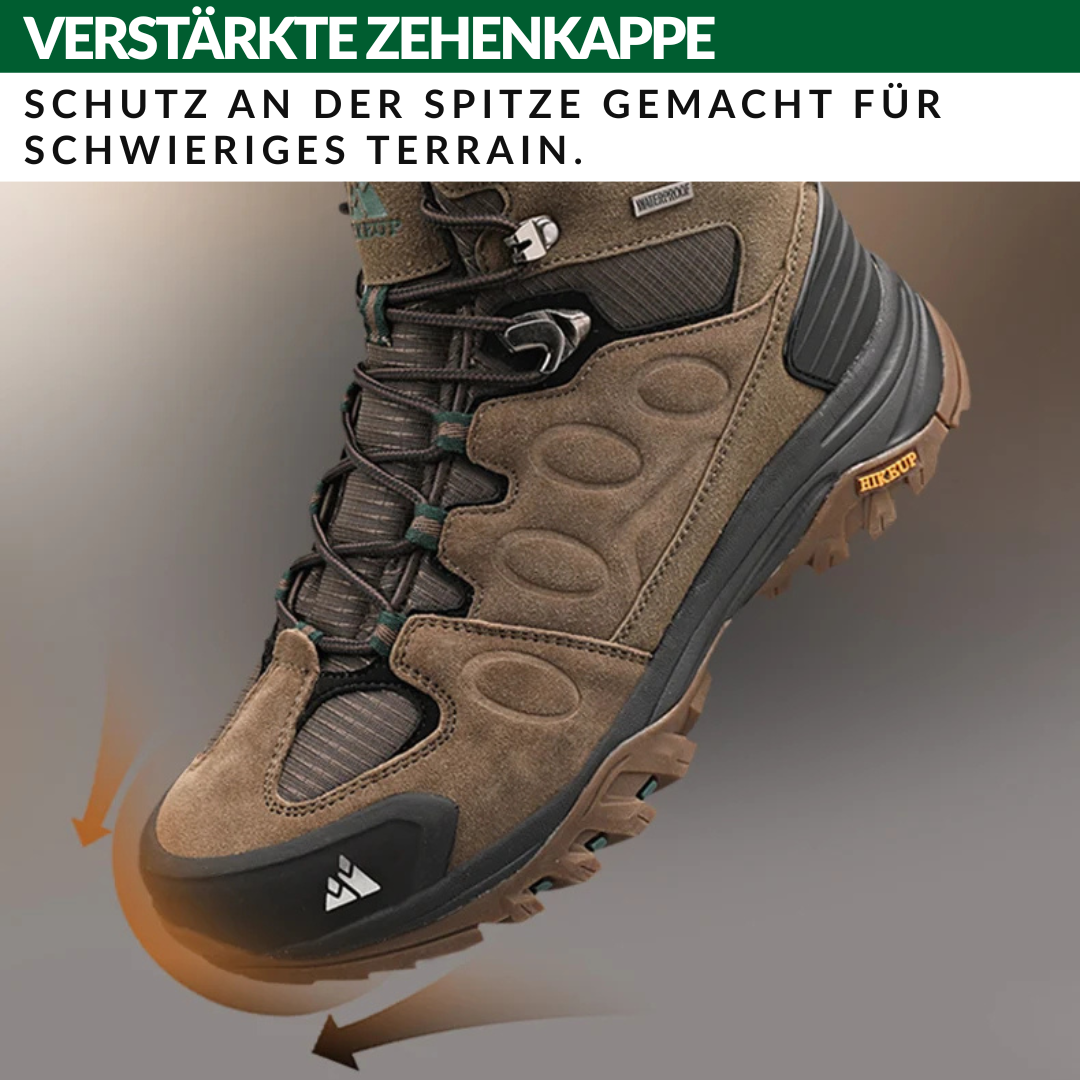Hike Up Pro - Vaelluskengät vahvistetulla varpaansuojalla