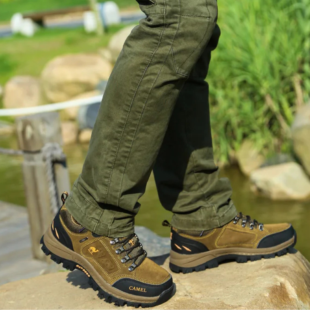 Camel Mid - Vaelluskengät