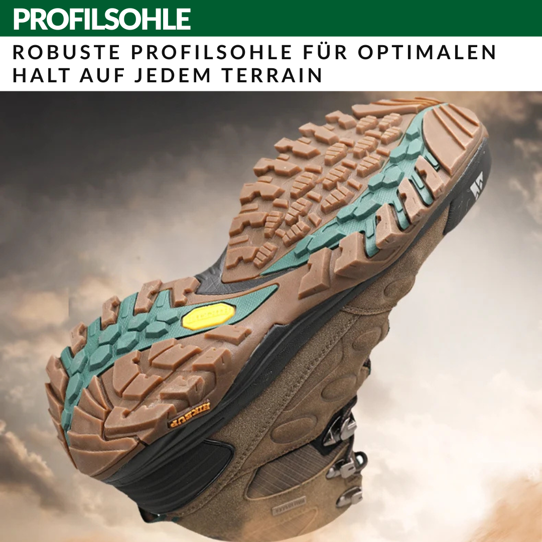 Hike Up Pro - Vaelluskengät vahvistetulla varpaansuojalla