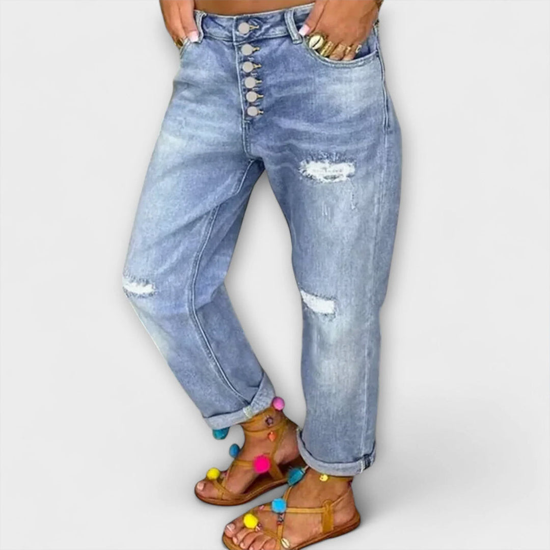 Iloinen denim - farkut