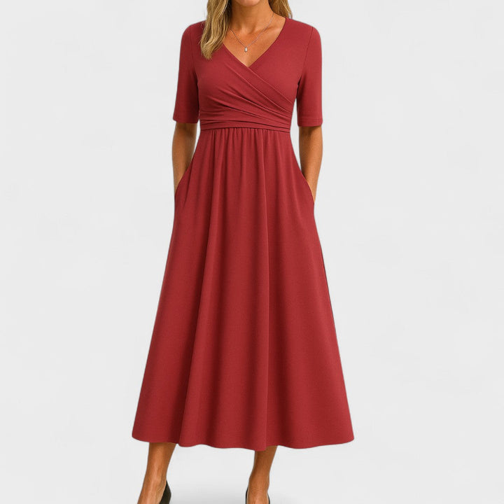 IDA | ELEGANTTI MIDI-MEKKO