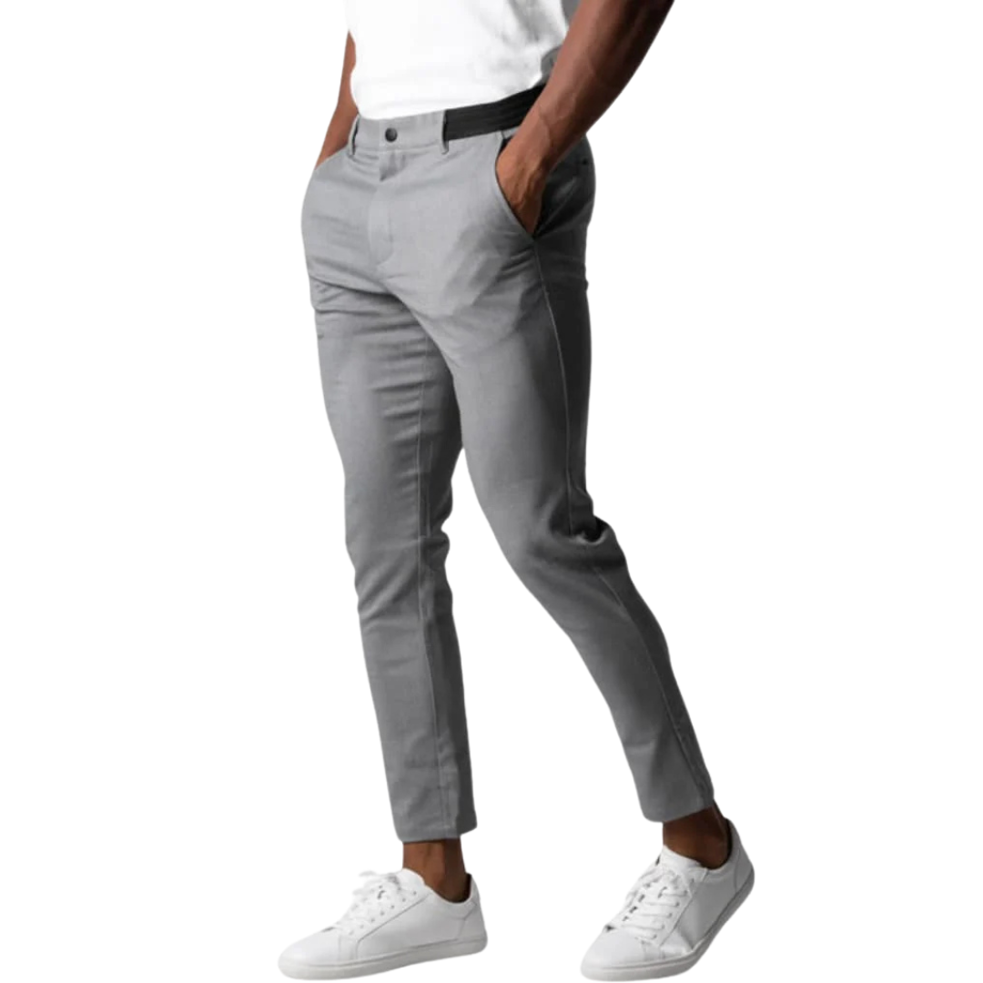 Elio Stretch -puuvillahousut