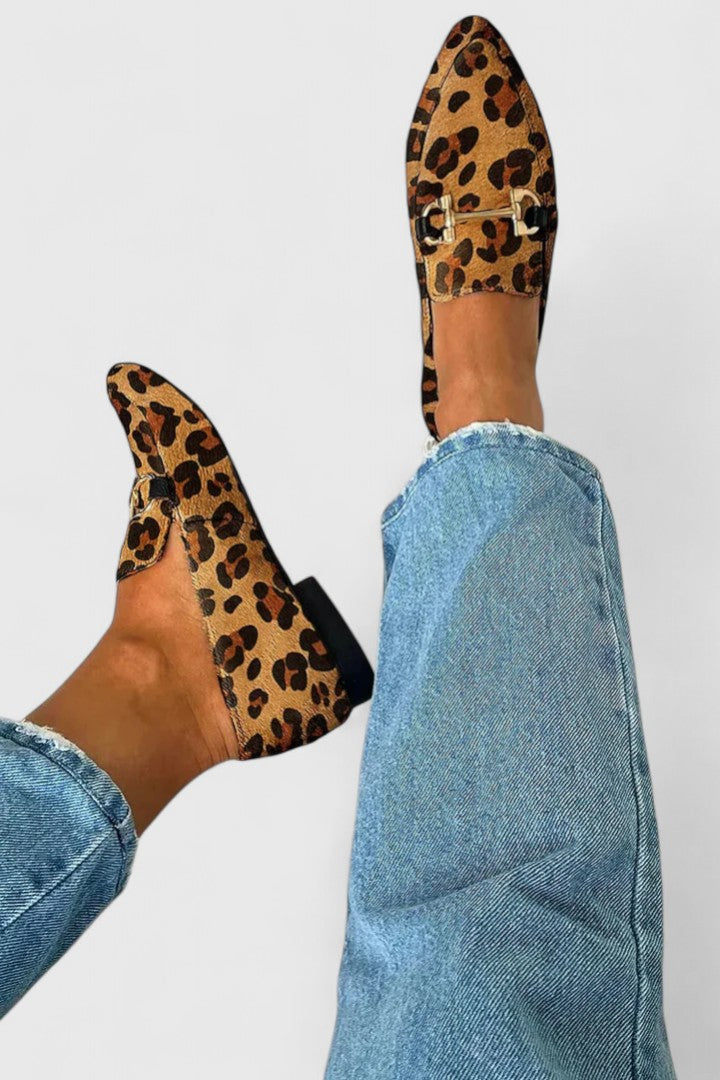 Jalessa | Ortopediset loaferit