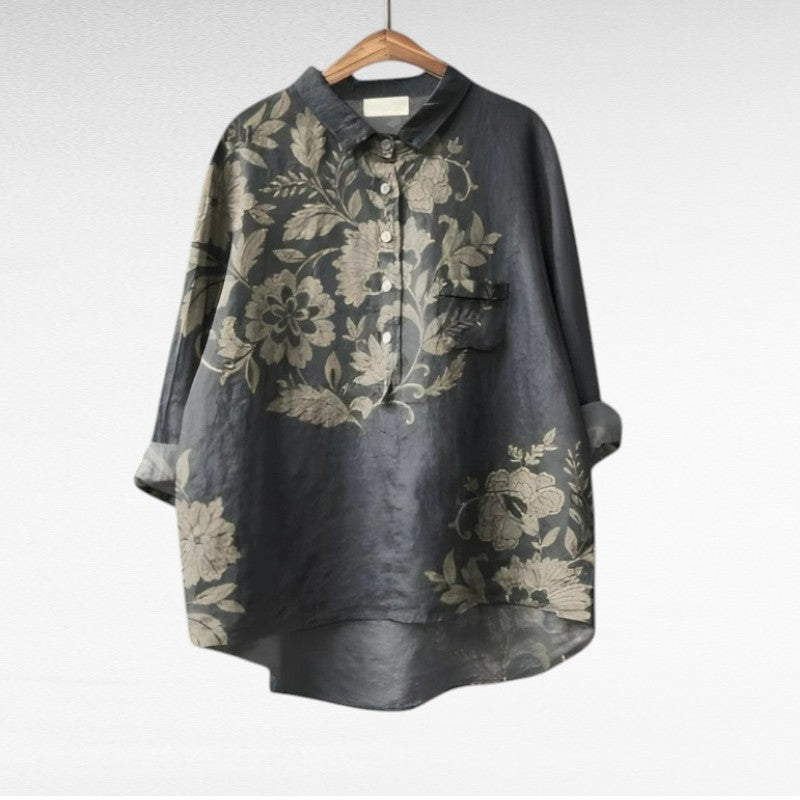 Céleste | Tyylikäs kesäblusa