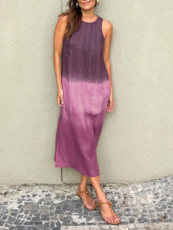 Heather - Rentouttava Gradient Mekko