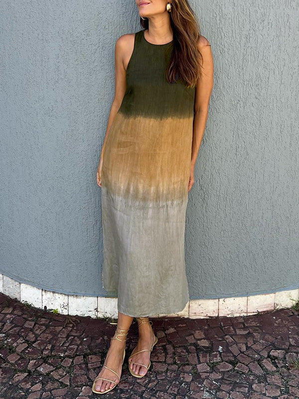 Heather - Rentouttava Gradient Mekko