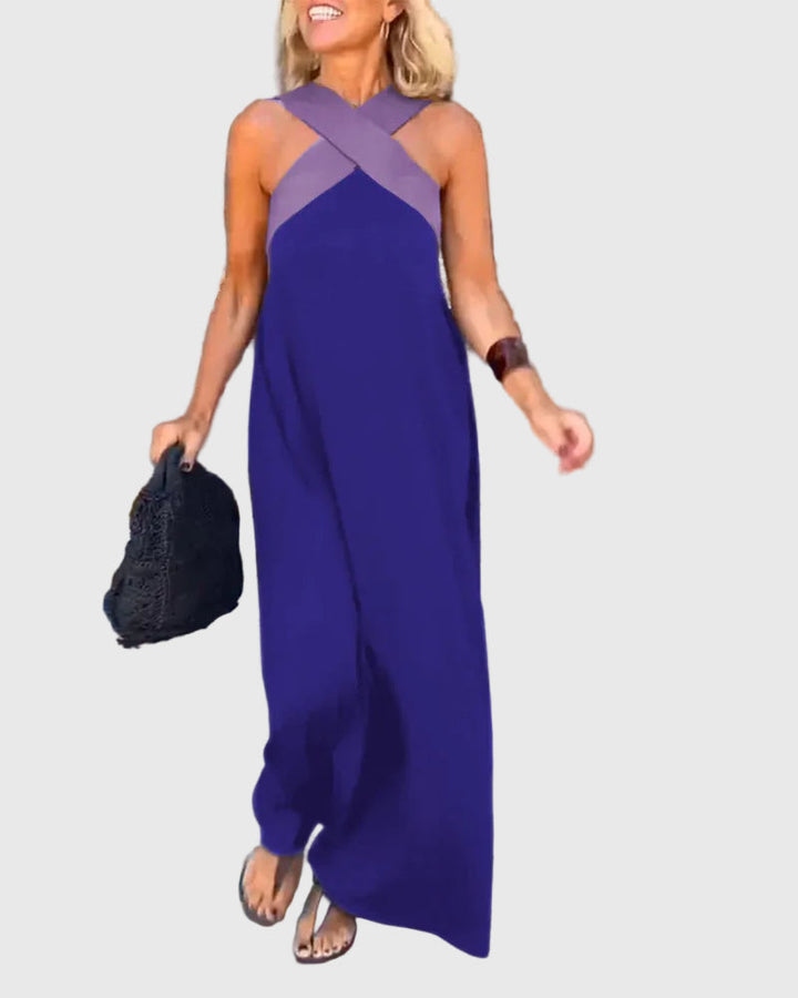 Elena | Elegantti Maxi Mekko
