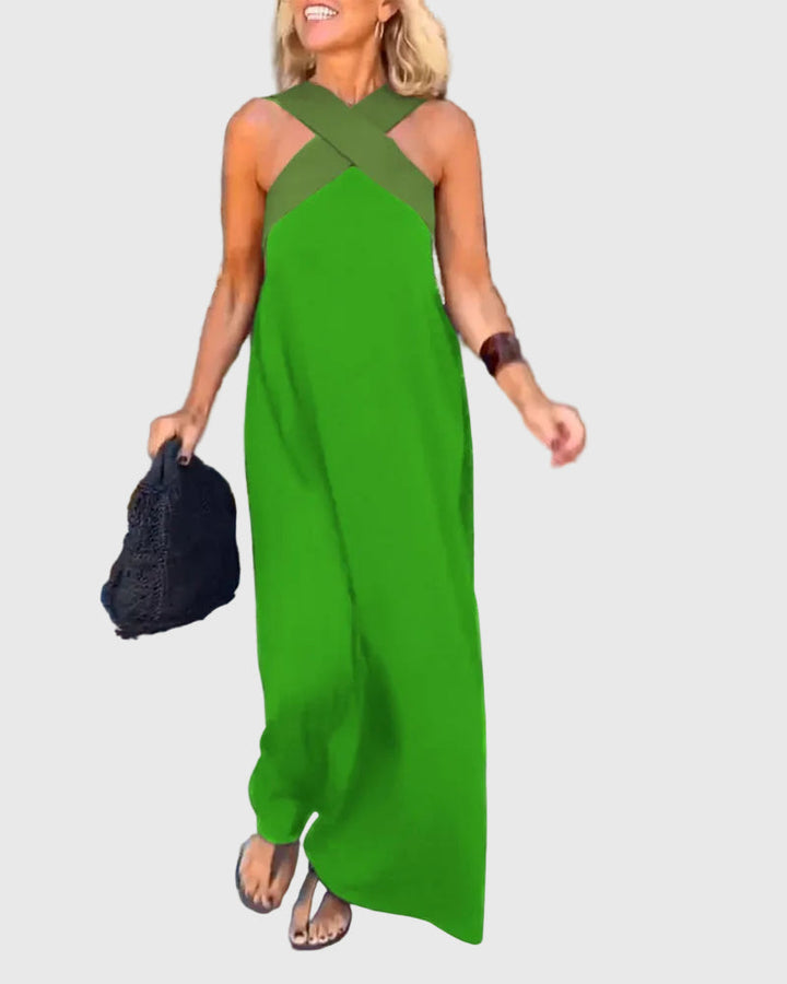 Elena | Maxi Mekko, Sujuva ja Tyylikäs