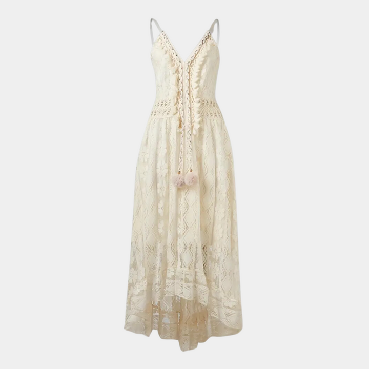 Raelene - Boho Elegantti Mekko