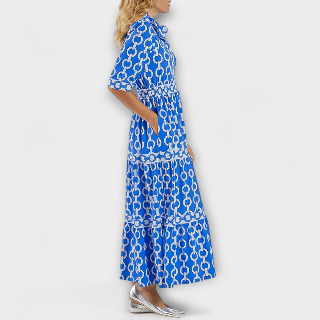 JULIANA | MIDI-MEKKO KETJUKUVIOILLA
