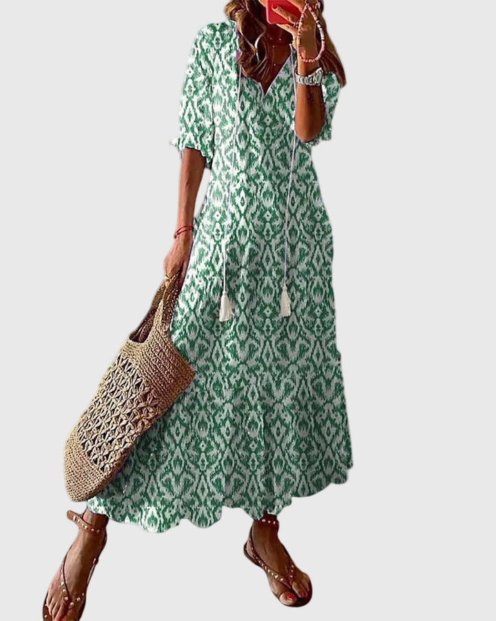 Amalia | Vintage Boho Kesämekko