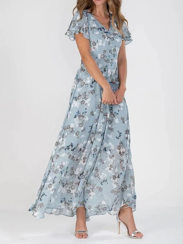 ZURI | ELEGANTTI JA VIRTAAVA MEKKO HOIKENTAVALLA VAIKUTUKSELLA