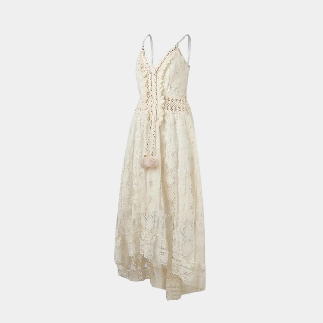 Raelene - Boho Elegantti Mekko