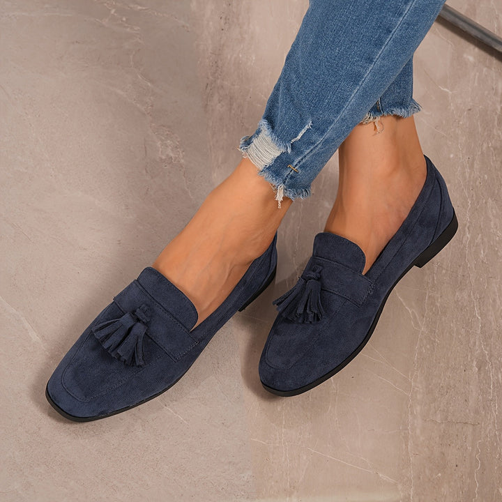 Minne | Loaferit tupsulla