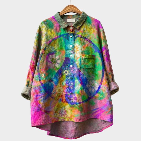 Vittoria | Blouse élégante d'été