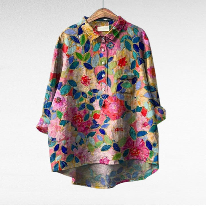 Claire | Tyylikäs kesäblouse