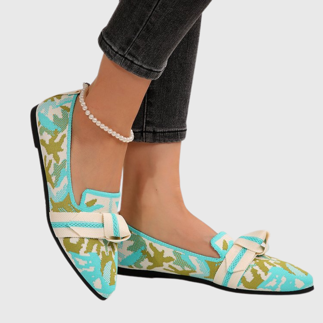 Muse | Taiteelliset mukavat loaferit