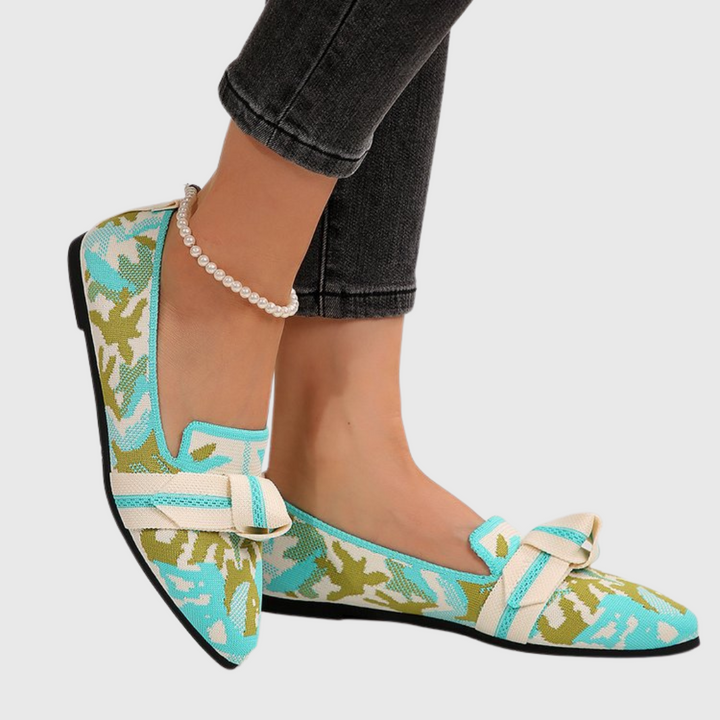 Muse | Taiteelliset mukavat loaferit