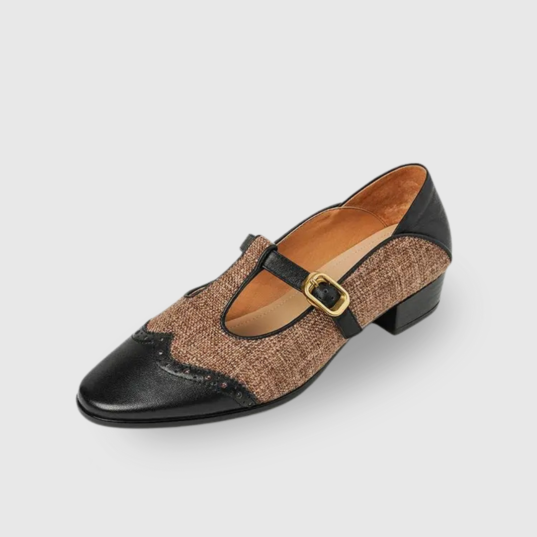 Genira vintage-kengät