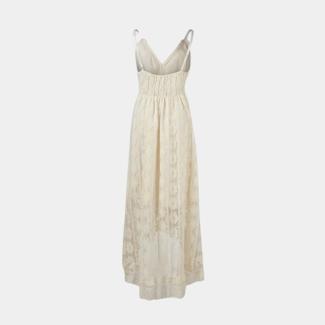 Raelene - Boho Elegantti Mekko