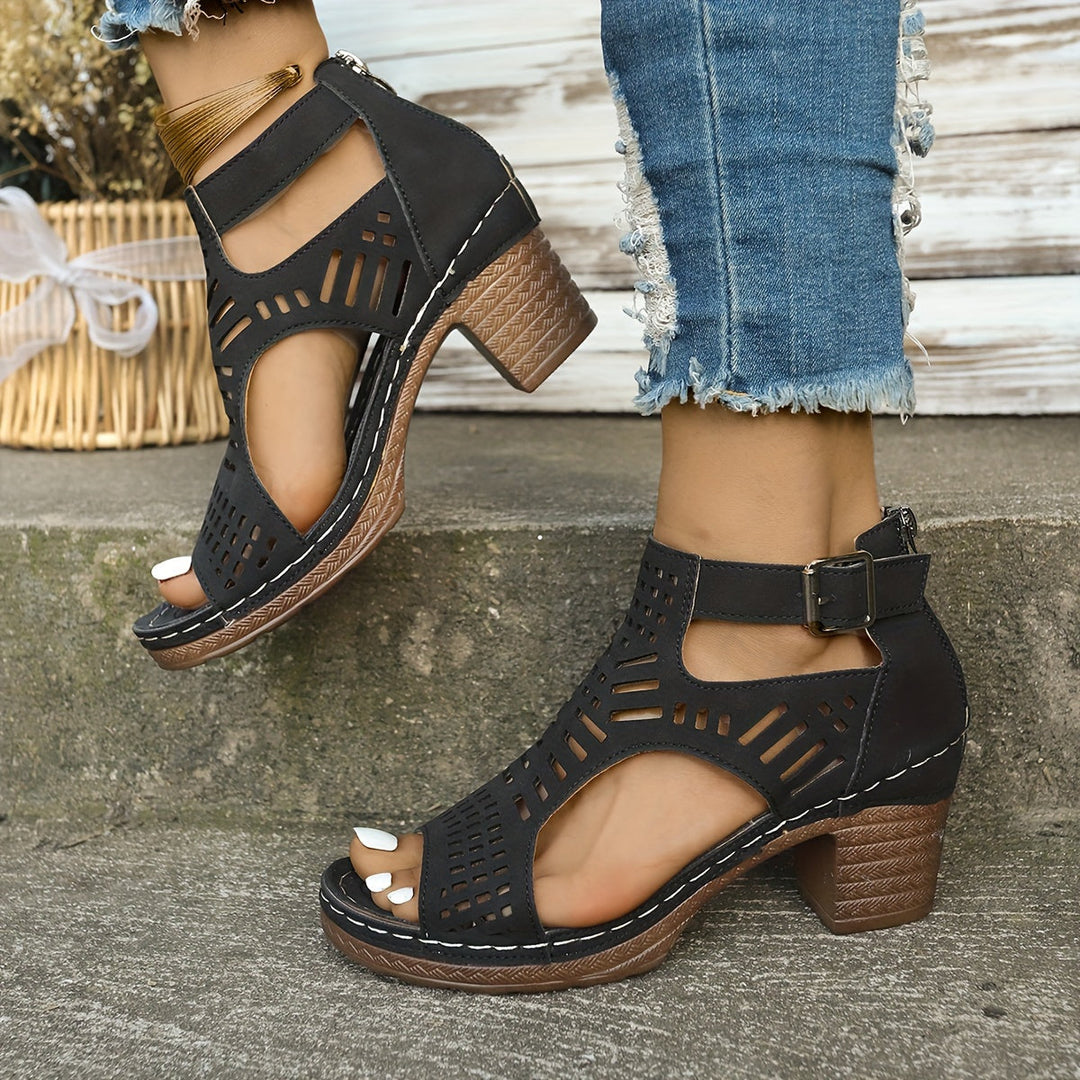 Elena - Ergonomiset Sandalit