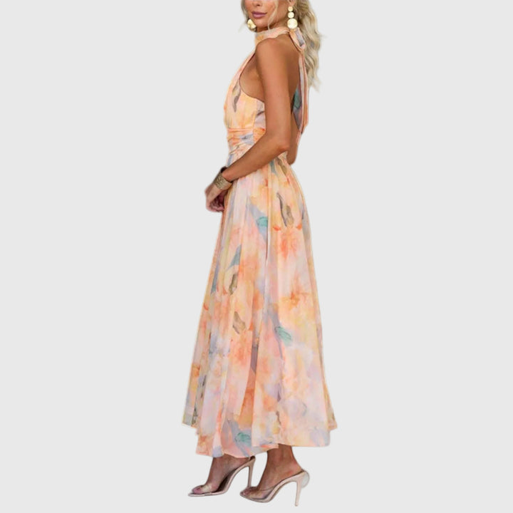 Ariellea | Elegantti Maxi Mekko