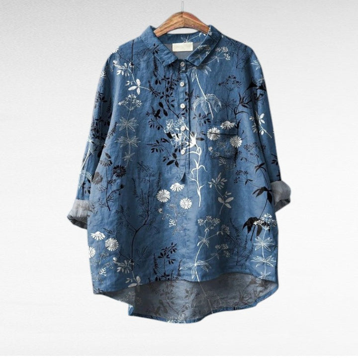 Claire | Tyylikäs kesäblouse