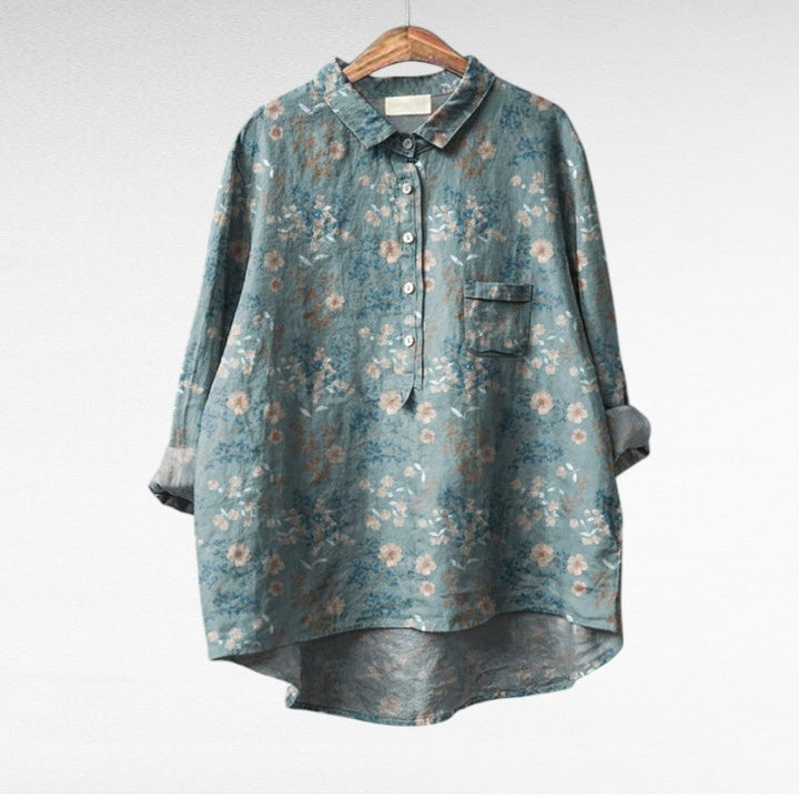 Claire | Tyylikäs kesäblouse