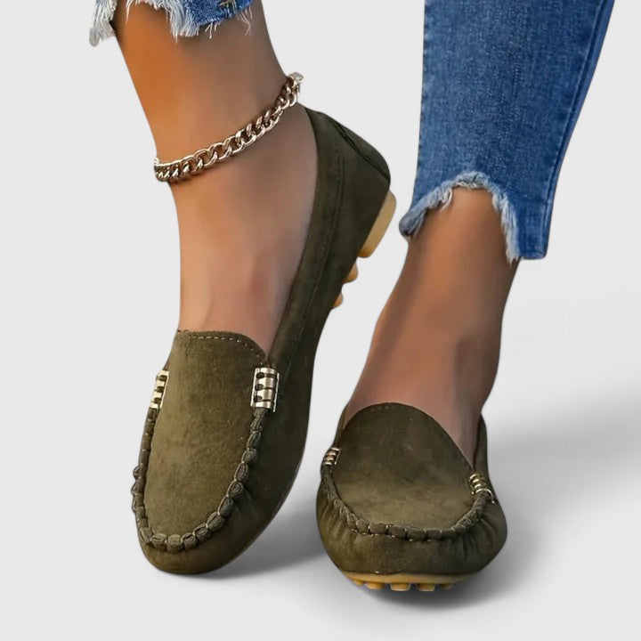 Karlene | Ortopediset loaferit