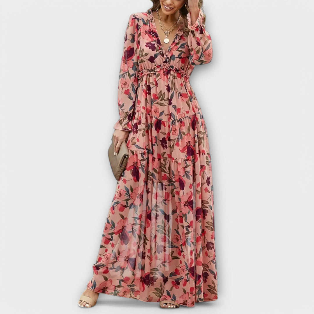 Helen - Tyylikäs Mekko