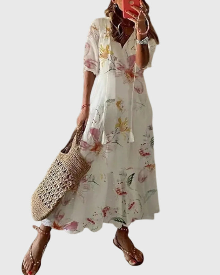Amalia | Vintage Boho Kesämekko