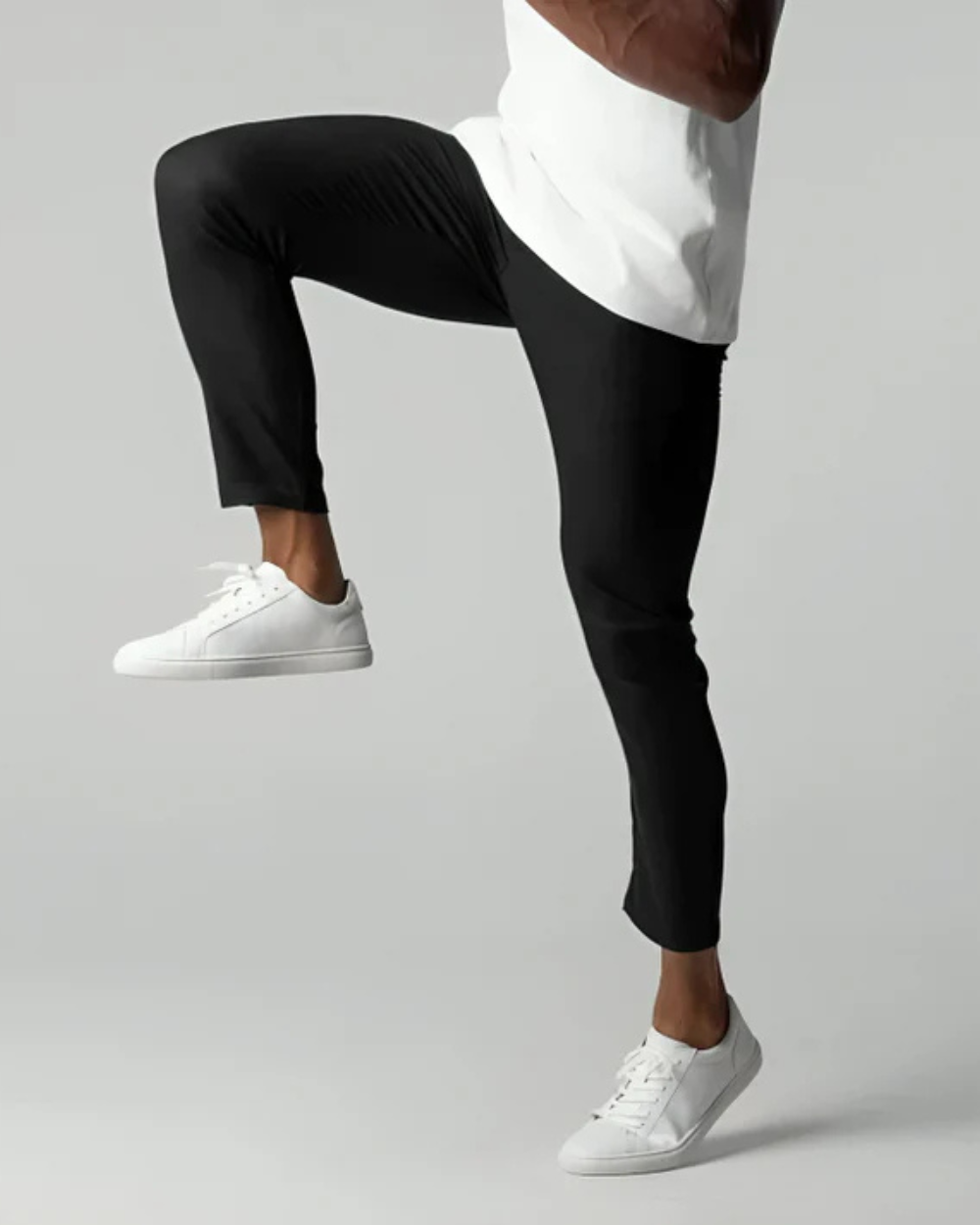 Elio Stretch -puuvillahousut
