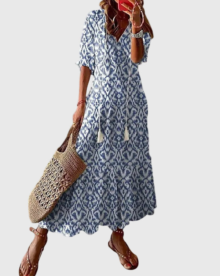 Amalia | Vintage Boho Kesämekko
