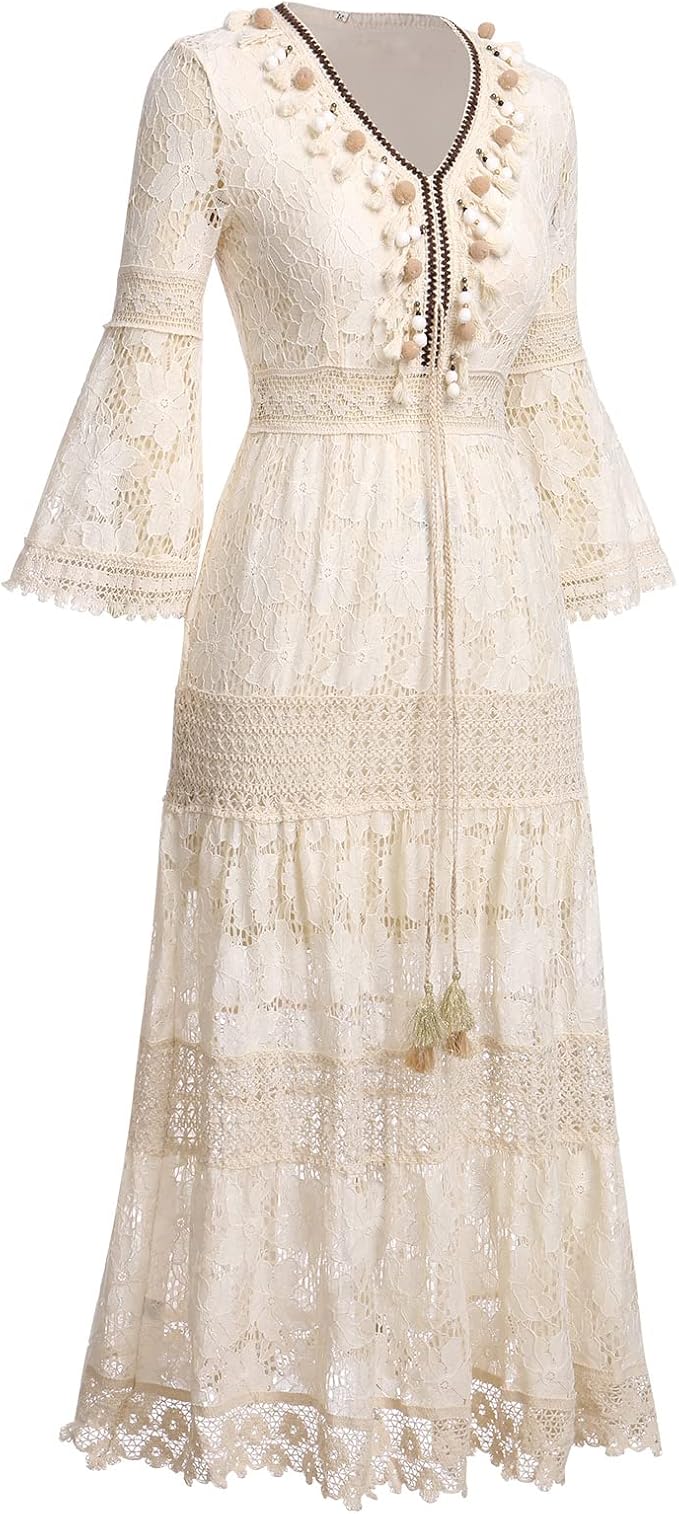 Amary - Boho Pitkähuppari