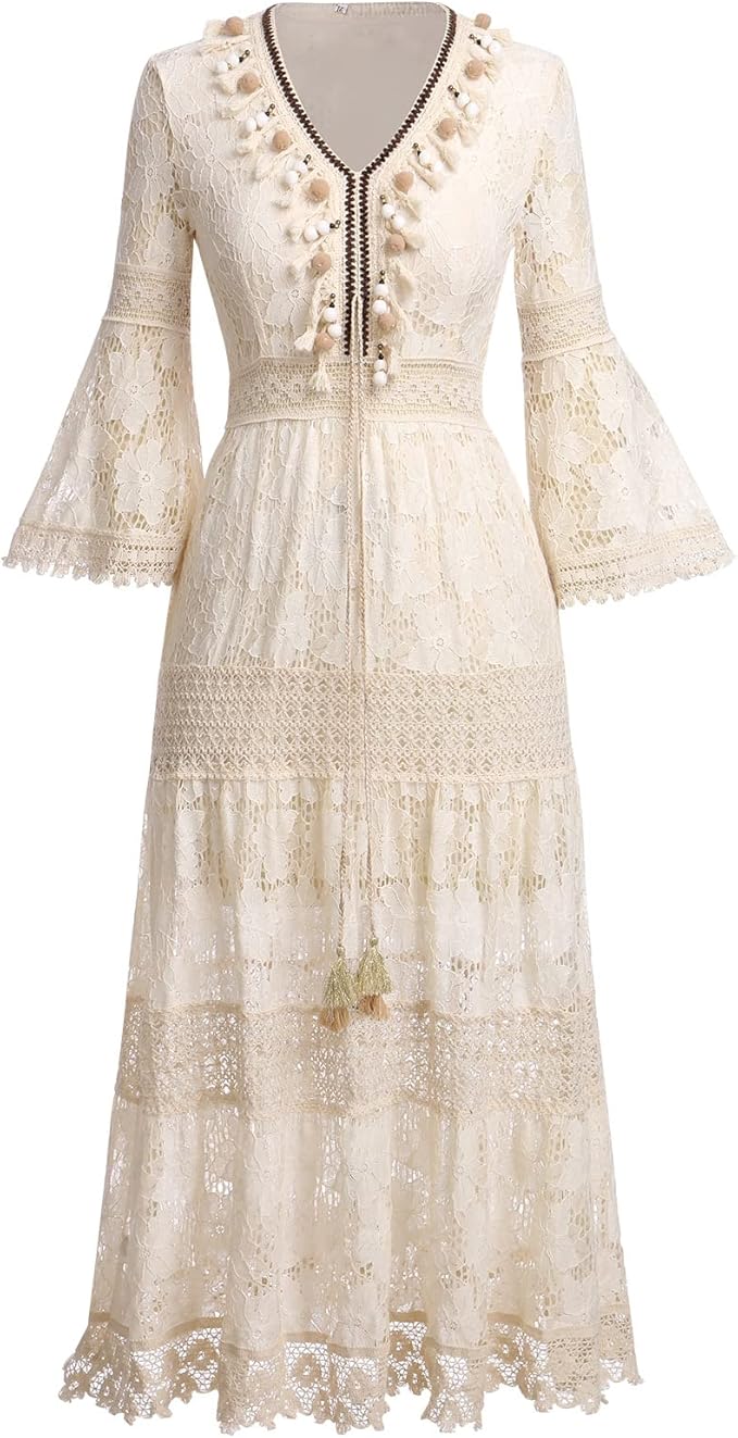 Amary - Boho Pitkähuppari