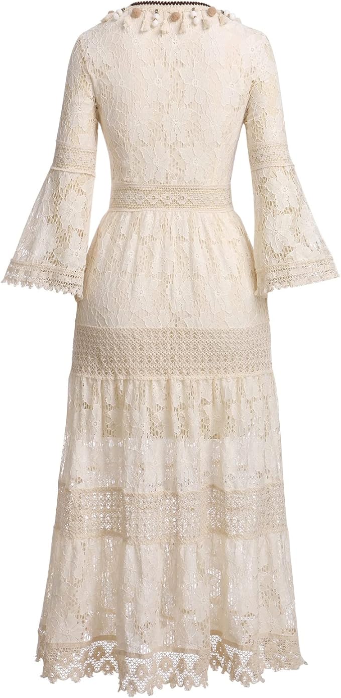 Amary - Boho Pitkähuppari