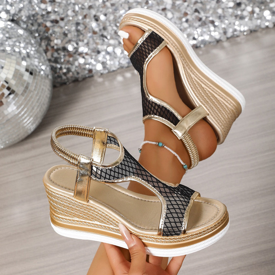 Hailey - Ergonomiset Sandalit
