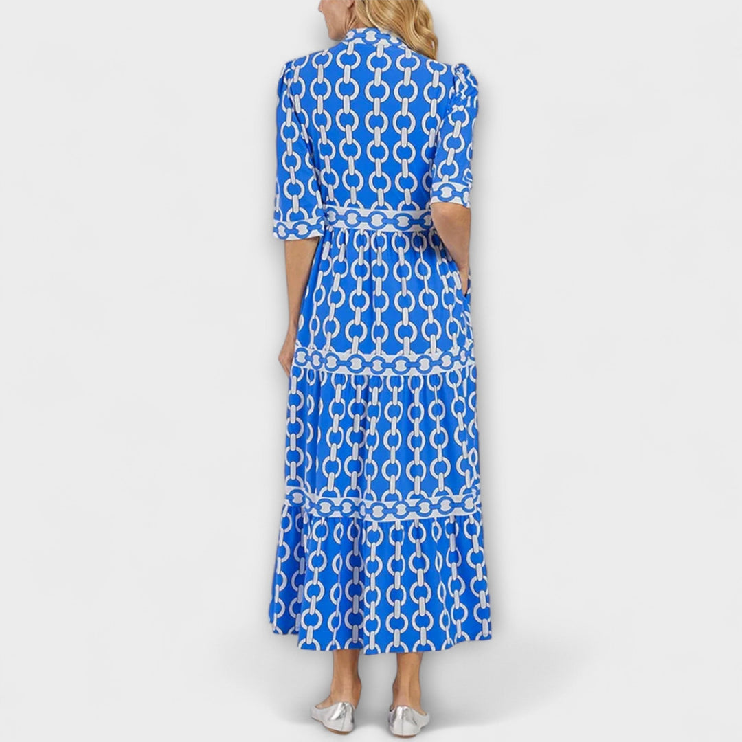 Juliette - Midi-mekko ketjuaiheella