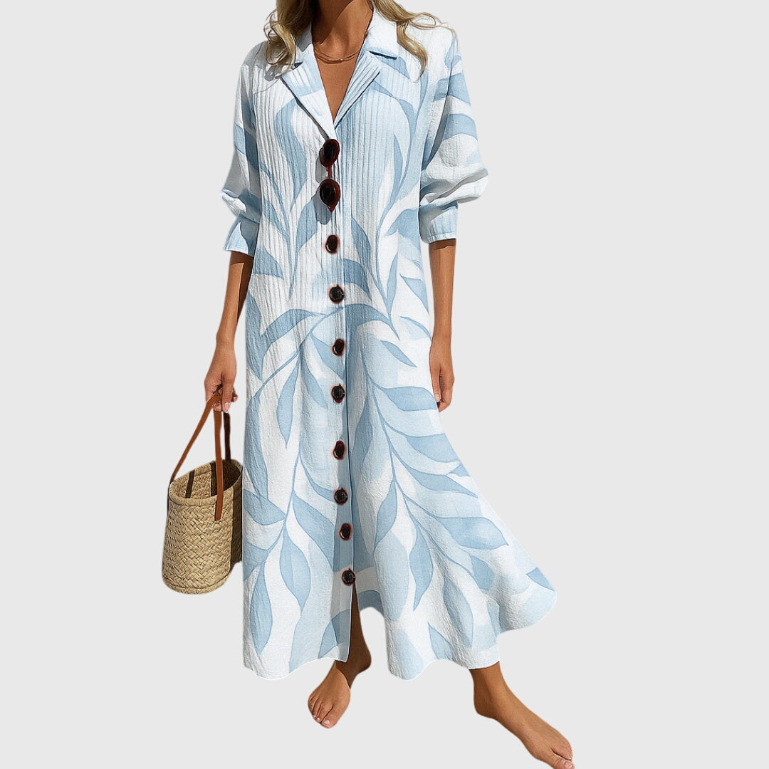 Jasmine™ | Hoikentava Elegantti Mekko