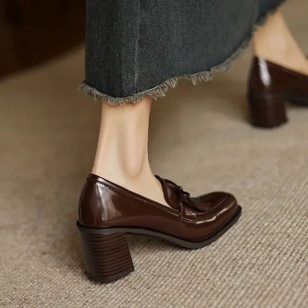 Dorothy loafer-pumpsit